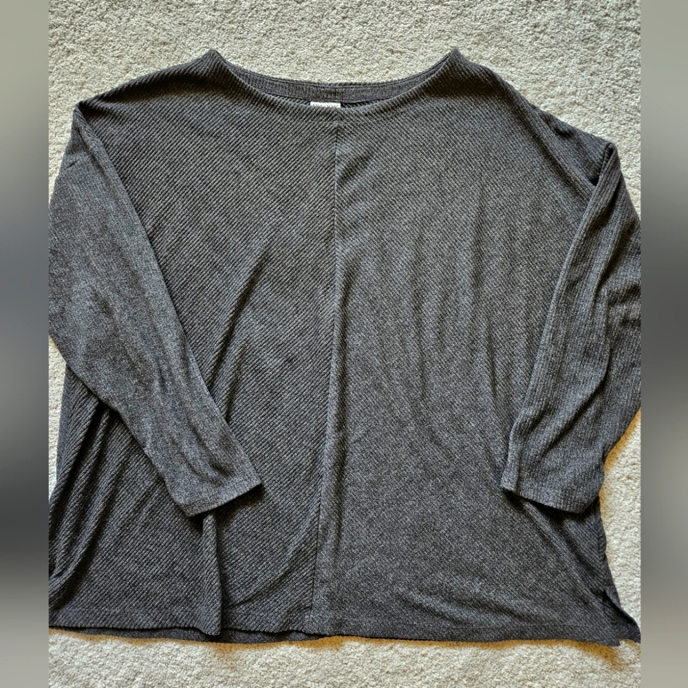 Ava And VIV Long Sleeve Top
